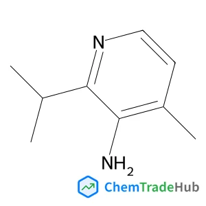 2-Isopropyl-4-methyl-3-pyridinamine
