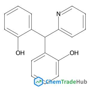 2,2'-(2-Pyridinylmethylene)diphenol