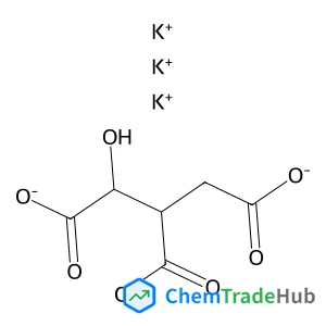 Tripotassium 3-carboxylato-2,3-dideoxypentarate