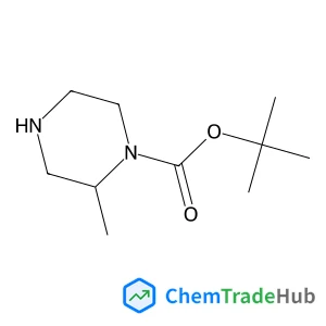 2-Methyl-2-propanyl (2R)-2-methyl-1-piperazinecarboxylate