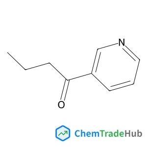 1-(3-Pyridinyl)-1-butanone