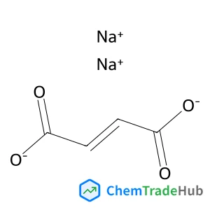 Disodium (2E)-2-butenedioate
