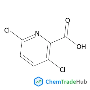 3,6-Dichloro-2-pyridinecarboxylic acid