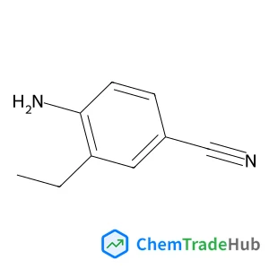4-Amino-3-ethylbenzonitrile