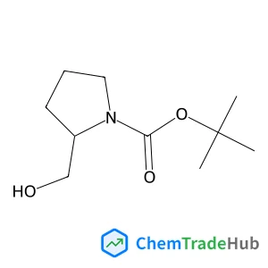 2-Methyl-2-propanyl 2-(hydroxymethyl)-1-pyrrolidinecarboxylate
