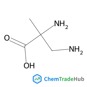 2,3-Diamino-2-methylpropanoic acid