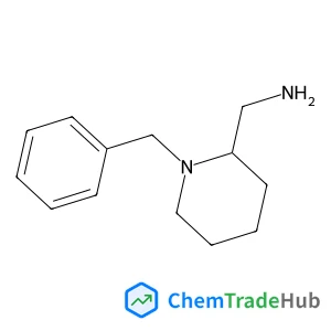 2-Aminomethyl-1-benzyl-piperidine 2-Aminomethyl-1-benzyl-piperidine