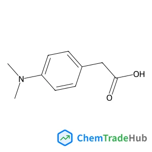 [4-(Dimethylamino)phenyl]acetic acid
