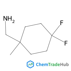 1-(4,4-Difluoro-1-methylcyclohexyl)methanamine