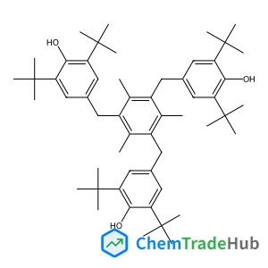 4,4',4''-[(2,4,6-Trimethylbenzene-1,3,5-triyl)tris(methylene)]tris[2,6-bis(2-methyl-2-propanyl)phenol]