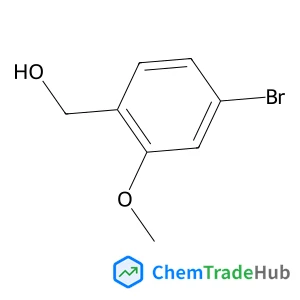 (4-BROMO-2-METHOXYPHENYL)METHANOL