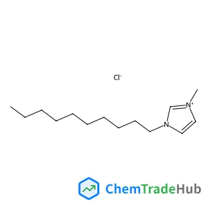 1-Decyl-3-methyl-1H-imidazol-3-ium chloride