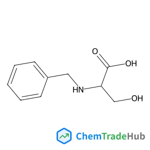 N-Benzylserine