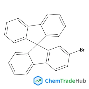 2-Bromo-9,9'-spirobi[fluorene]