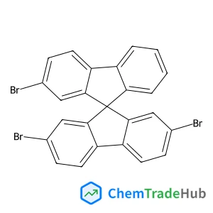 2,2',7'-Tribromo-9,9'-spirobi[fluorene]