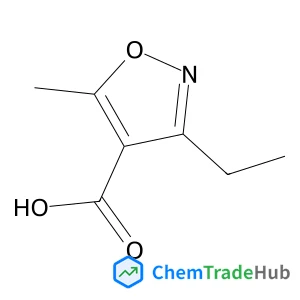 3-Ethyl-5-methyl-1,2-oxazole-4-carboxylic acid