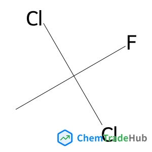 1,1-Dichloro-1-fluoroethane