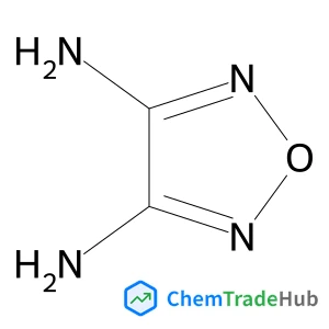 1,2,5-Oxadiazole-3,4-diamine