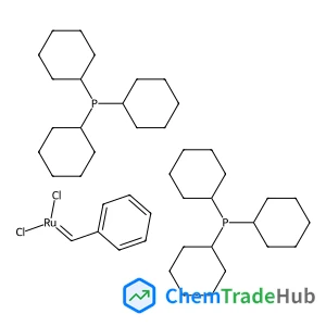 Grubbs' 1st generation catalyst