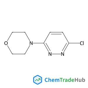 4-(6-Chloro-3-pyridazinyl)morpholine