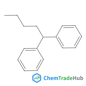 1,1'-(1,1-Pentanediyl)dibenzene