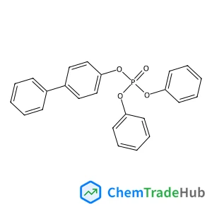 4-Biphenylyl diphenyl phosphate