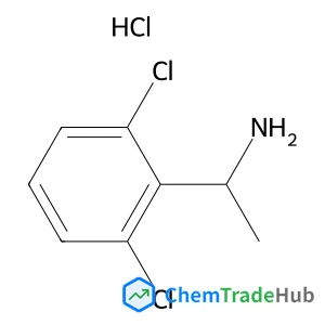 1-(2,6-Dichlorophenyl)ethanamine hydrochloride 1-(2,6-Dichlorophenyl)ethanamine hydrochloride