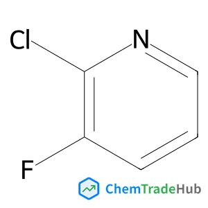 2-chloro-3-fluoropyridine