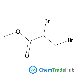 Methyl 2,3-dibromopropanoate