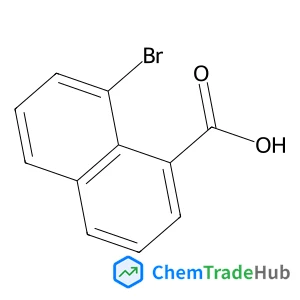 8-Bromo-1-naphthoic acid