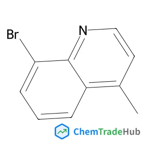 8-Bromo-4-methylquinoline