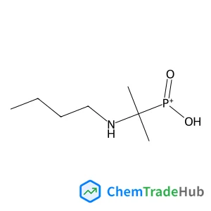 [2-(Butylamino)-2-propanyl]phosphinic acid