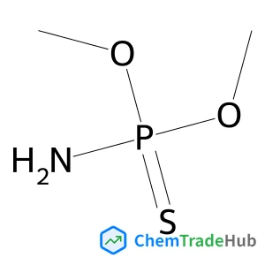 O,O-Dimethyl phosphoramidothioate