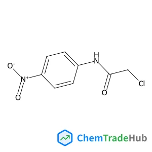2-chloro-N-(4-nitrophenyl)acetamide