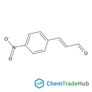 2-Propenal, 3-(4-nitrophenyl)-