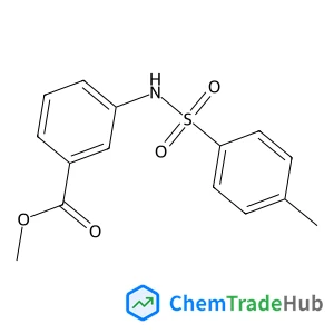 Methyl 3-(4-methylbenzenesulfonamido)benzoate
