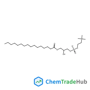 1-Palmitoyl-sn-glycero-3-phosphocholine