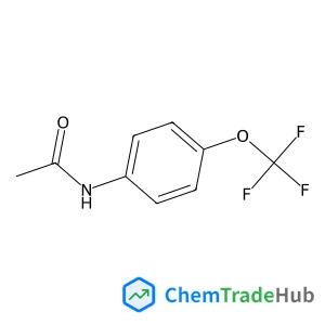 N-[4-(Trifluoromethoxy)phenyl]acetamide