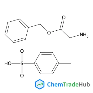 Benzyl glycinate 4-methylbenzenesulfonate (1:1)
