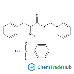 (2S)-1-(Benzyloxy)-1-oxo-3-phenyl-2-propanaminium 4-methylbenzenesulfonate