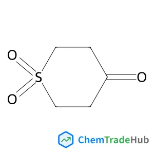 Tetrahydro-4H-thiopyran-4-one 1,1-dioxide