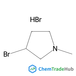 3-Bromo-1-methylpyrrolidine hydrobromide