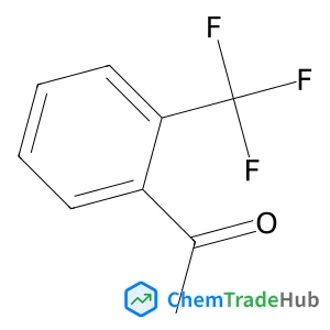 1-[2-(Trifluoromethyl)phenyl]ethanone