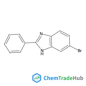 5-Bromo-2-phenyl-1H-benzimidazole