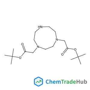 Bis(2-methyl-2-propanyl) 2,2'-(1,4,7-triazonane-1,4-diyl)diacetate