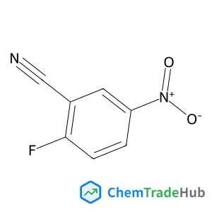 2-Fluoro-5-Nitrobenzonitrile