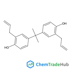 4,4'-(2,2-Propanediyl)bis(2-allylphenol)