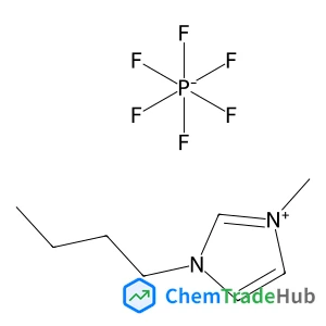 1-Butyl-3-methylimidazolium hexafluorophosphate
