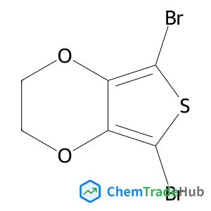5,7-Dibromo-2,3-dihydrothieno[3,4-b][1,4]dioxine
