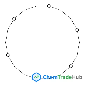 1,4,7,10,13,16-hexaoxacyclooctadecane